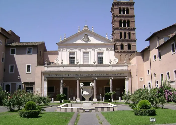 Eterna Trastevere Apartment