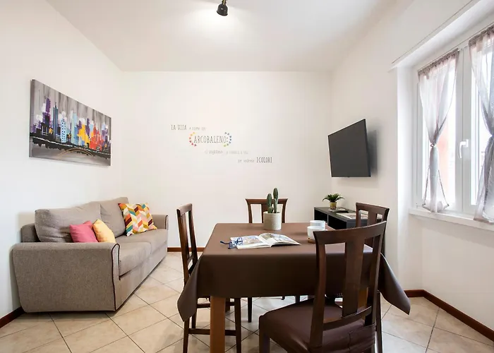 Camesena 40 - 2Br Apartment For 4 Near Tiburtina
