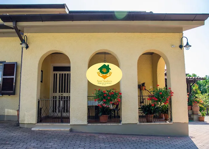 Alloggio Per Uso Turistico Sant'Andrea