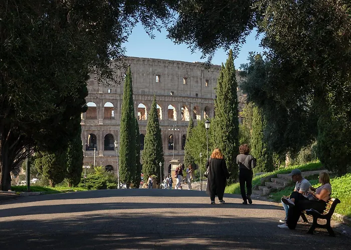Colosseo Apartment 183